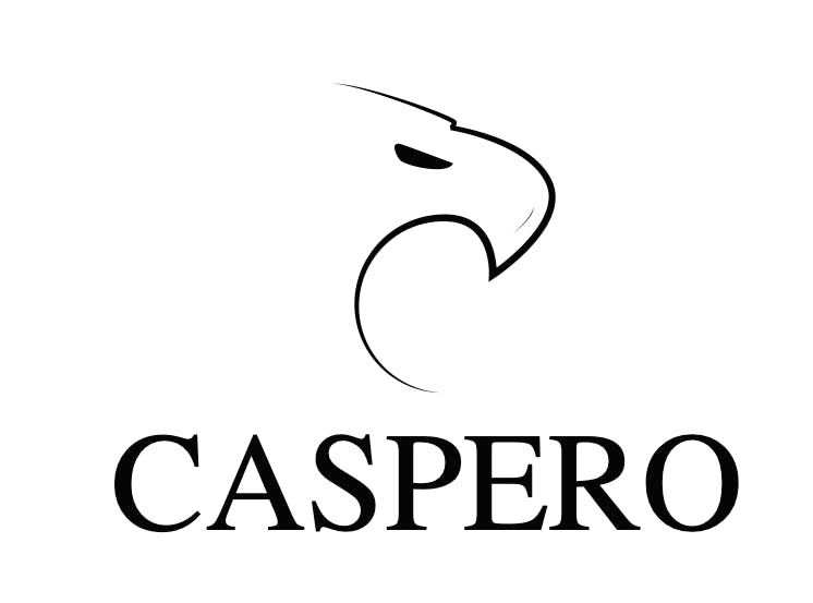 Caspero logo